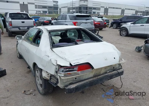 1998 Honda Prelude z USA, uszkodzony, nr VIN JHMBB6240WC012659